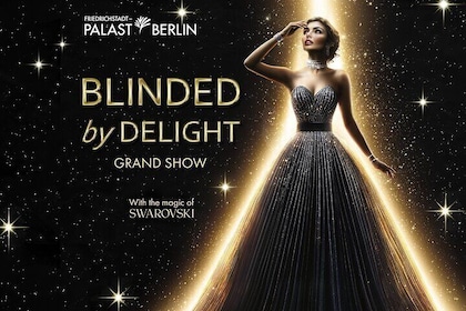 Grand spectacle BLINDED by DELIGHT