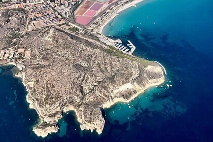 Guidad vandring till Sella del Diavolo i Cagliari