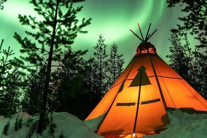 No Limits Aurora Hunt Northern Lights