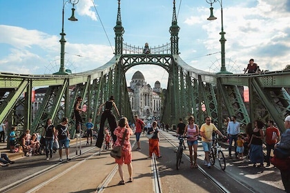 Budapest: All-Inclusive City Tour for up to 7 Guest