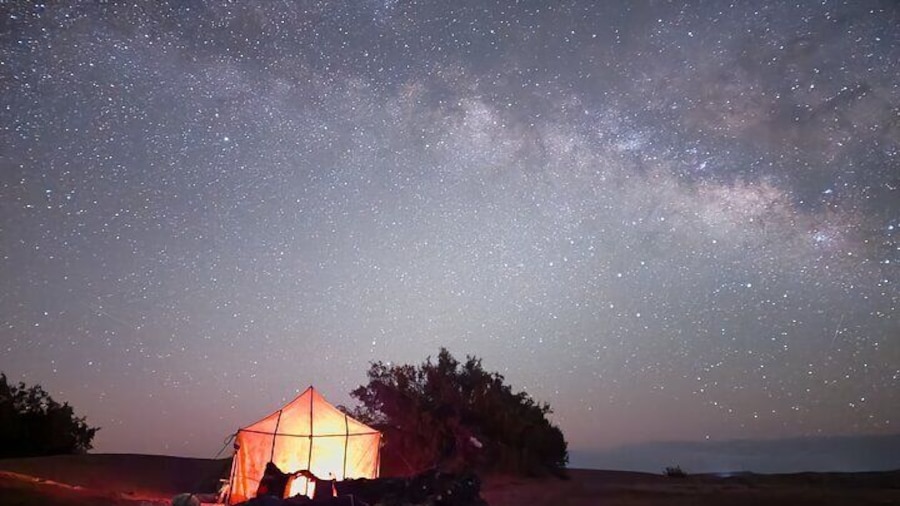 3 Days Trekking in Mhamid's desert