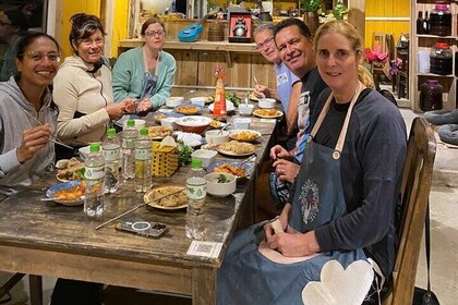 Cooking Workshop with H'mong Guide in Ta Van Village