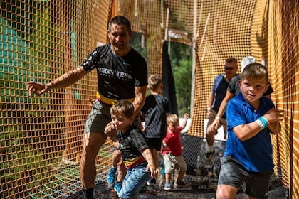 Experience Ourimbah State Forest Networld Adventure