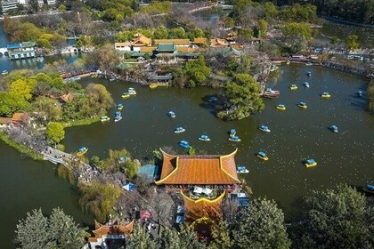2 Days Kunming City Tour with Professional Private Tour Guide