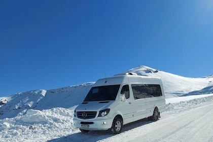 Tour to Valle Nevado and Farellones, departing from Santaigo