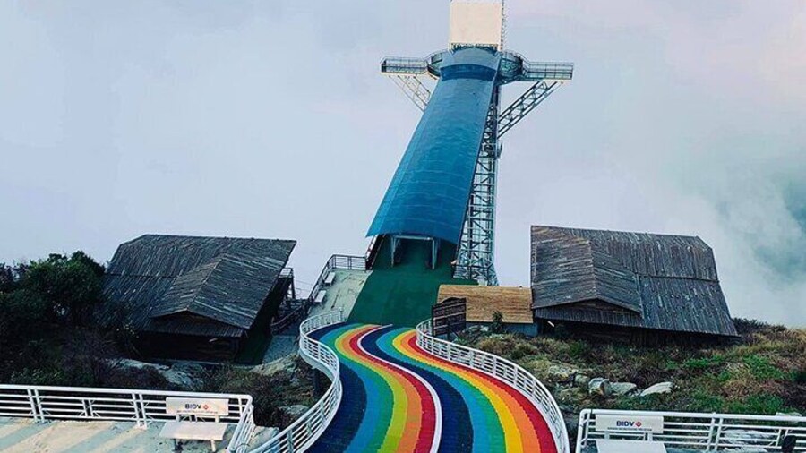 Rong May Glass Bridge Ticket – Iconic Skywalk in Sapa, Vietnam