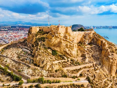 Alicante: Private half-day City Tour