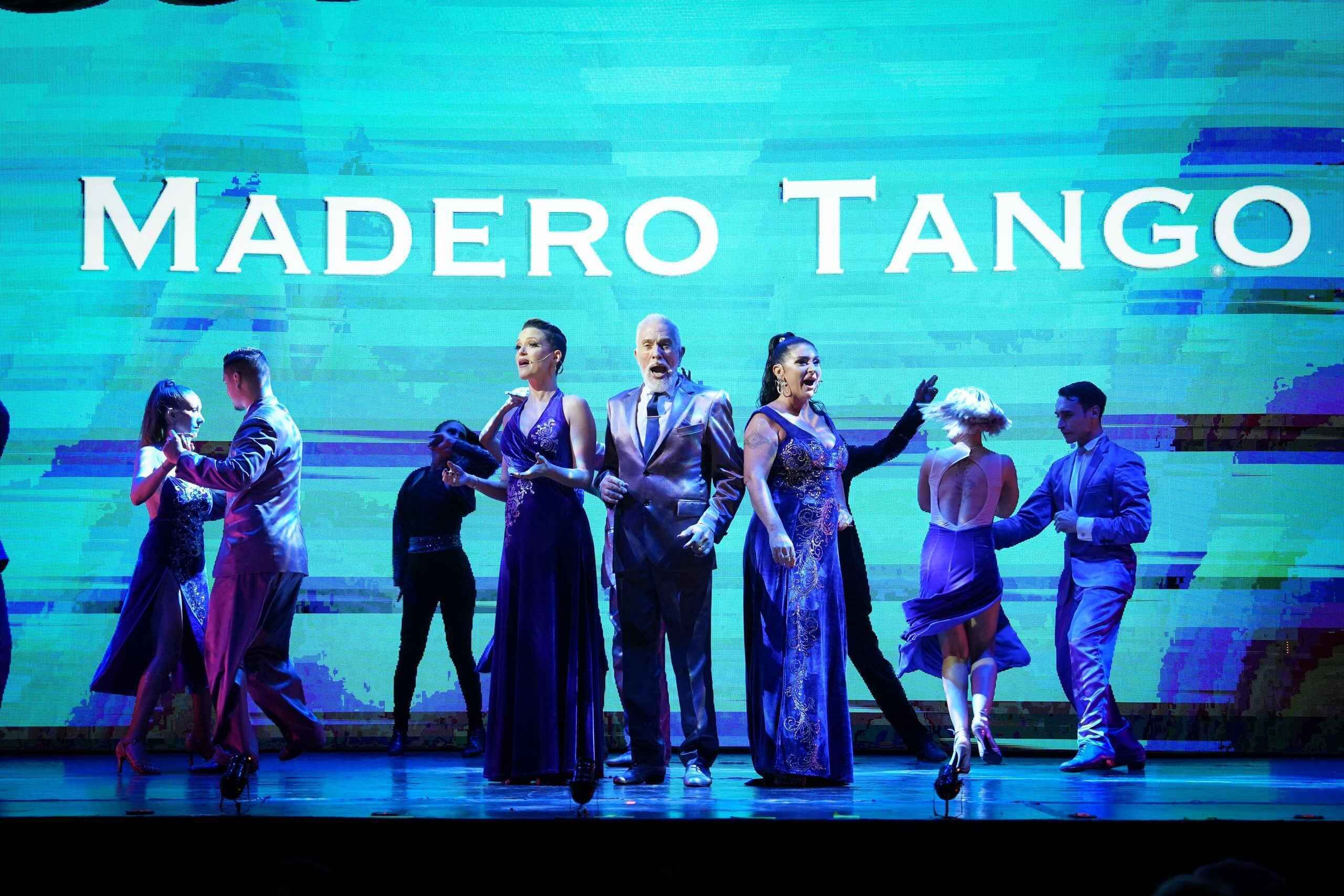 "Buenos Aires: A Must-See Tango Experience at Madero Tango
