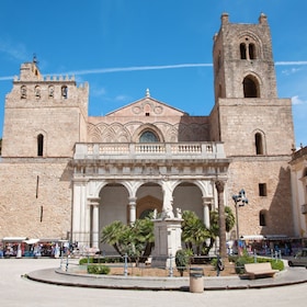 Monreale & Segesta from Palermo - Small Group