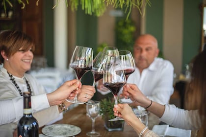 Fumane: a Journey Through Valpolicella's wine tasting