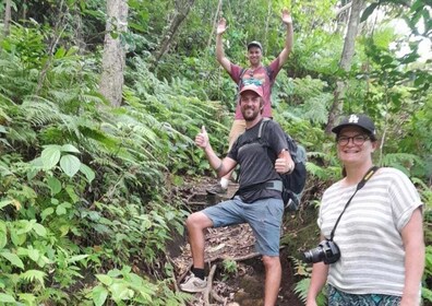 Tanna Island: Mount Yasur Volcano and Hot Springs Hike