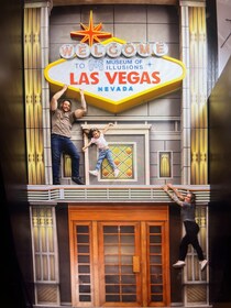 Las Vegas: Museum of Illusions Entry Ticket