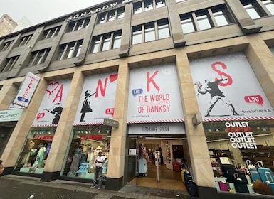 The World of Banksy - Düsseldorf