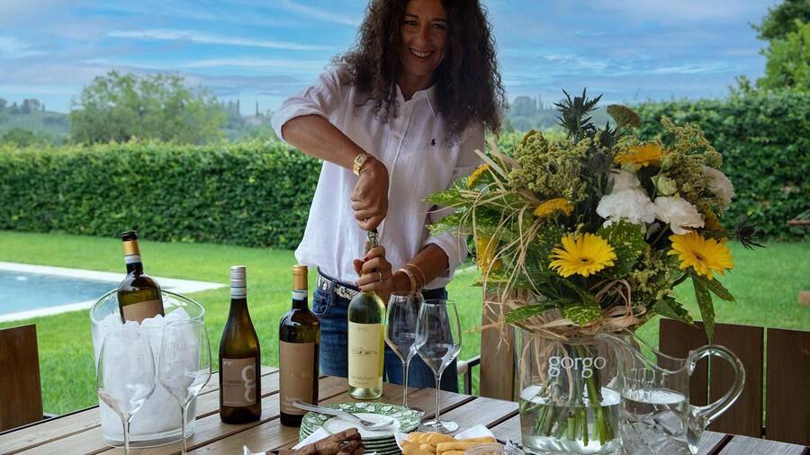 Custoza: Organic Wine Tasting with Vineyard and Cellar Tour