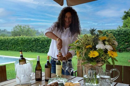 Custoza: Organic Wine Tasting with Vineyard and Cellar Tour