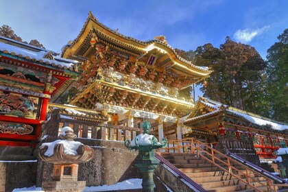 Jepang: Tokyo Nikko Classic One-Day Tur
