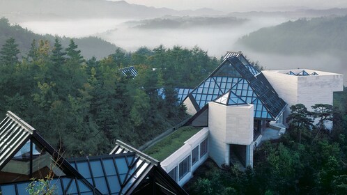 Japani: Shiga Biwa-järven päiväretki