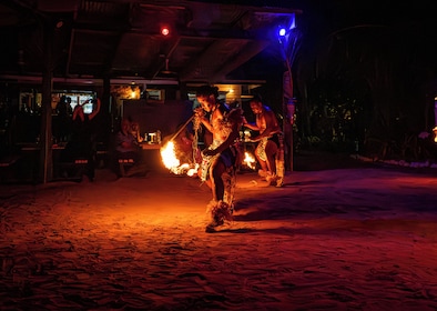 Robinson Crusoe Day and Night Combo Tour