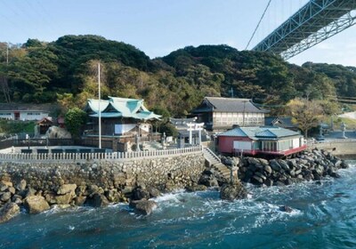 Japón: tour de un día a Kitakyushu Yamaguchi Akiyoshido