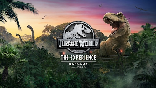 Jurassic World: The Experience Bangkok