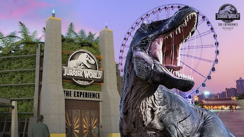 Jurassic World: L'experiència Bangkok