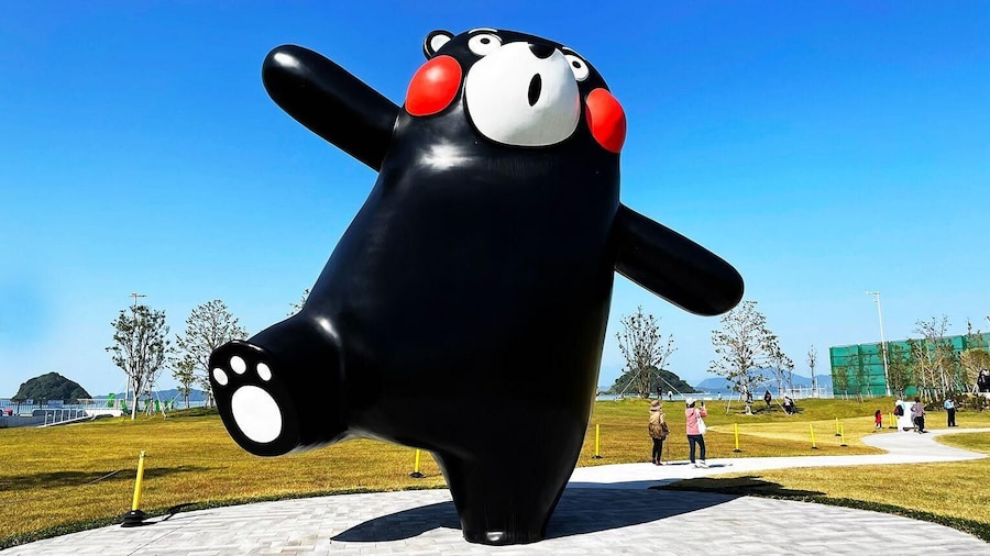 Japan: Kyushu Kumamoto Day Tour