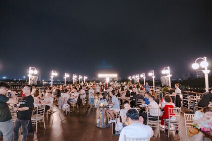 Vietnam: Ben Thanh Princess Luxurious Dining Cruise