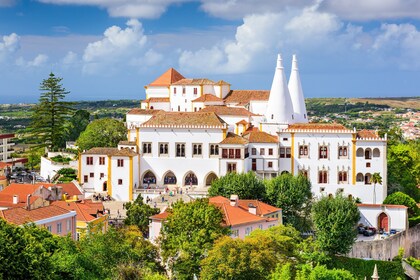 Sintra Private City Tur Sehari Penuh