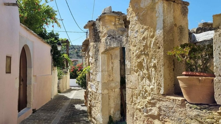 From Chania: Discover the 7 Villages of Apokoronas with Olive Oil Tasting