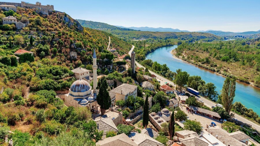Private Full-Day Ride to Mostar & Medjugorje from Dubrovnik