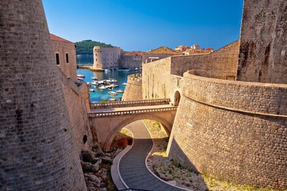 Dubrovnik Panoramic Photo Ride med fantastisk utsikt