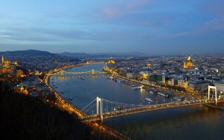 Budapest de nuit excursion