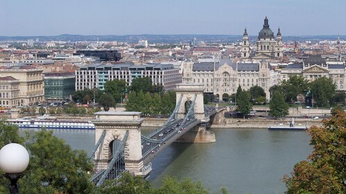 Danube Bend Day Trip from Budapest