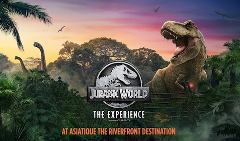Jurassic World: The Experience in Bangkok