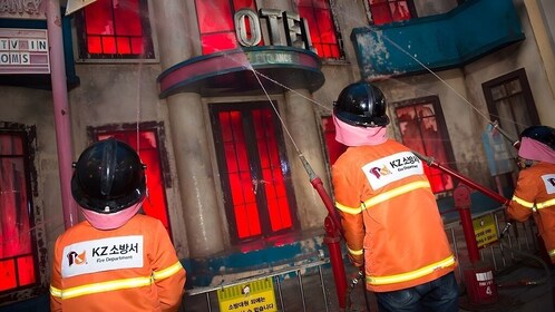 South Korea: KidZania Seoul Admission