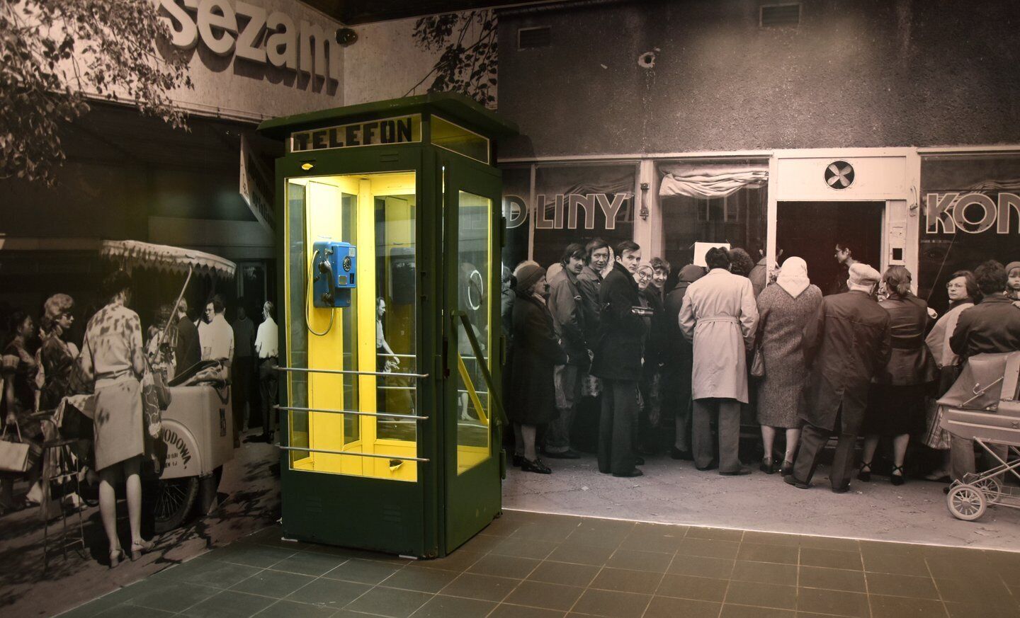 Warsaw: Museum of Life Under Communism Entry Ticket