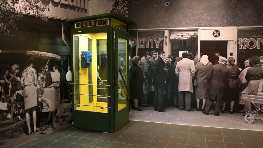 Warsaw: Museum of Life Under Communism Entry Ticket