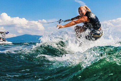 Wake Board Session - Wakeboard kuin ammattilainen!
