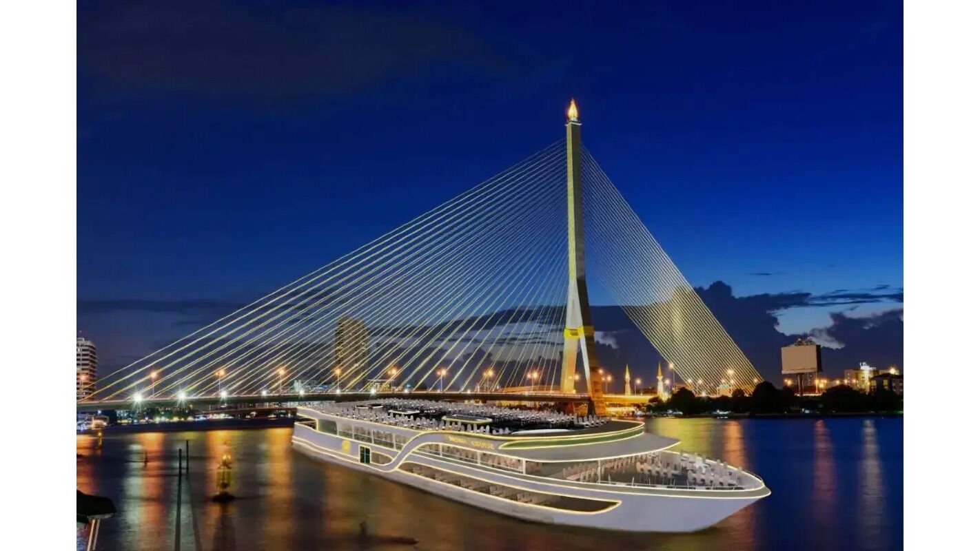 Noah Dinner Cruise with Buffet and Live entertainment