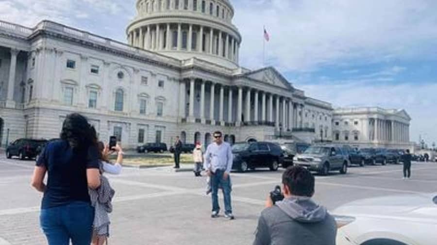 Half-Day Tour of Heroic Battlefield From D.C.