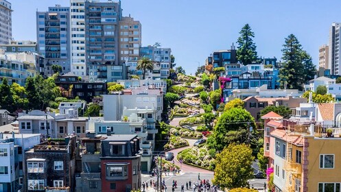 Tour d'1 dia pels herois xinesos i occidentals des de San Francisco