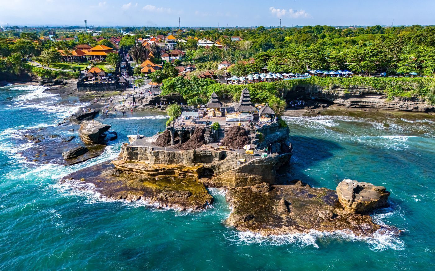 Tanah Lot Sunset Tour: Best Full-Day Bali Temple & Sightseeing Experience