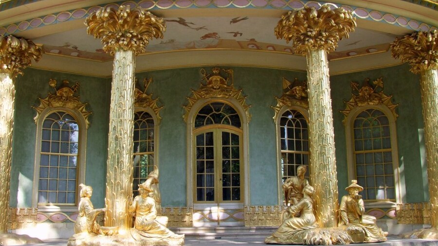 Half-Day Trip Potsdam from Berlin