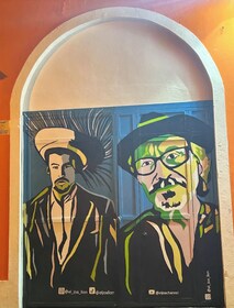Café y Ron - ประสบการณ์ท้องถิ่นของ Bad Bunny