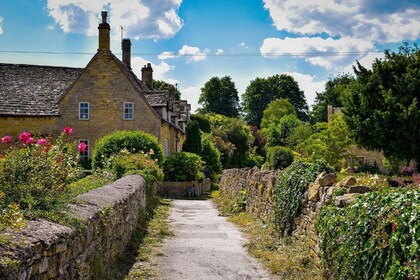 Excursión de un día desde Londres a los pueblos de Cotswolds