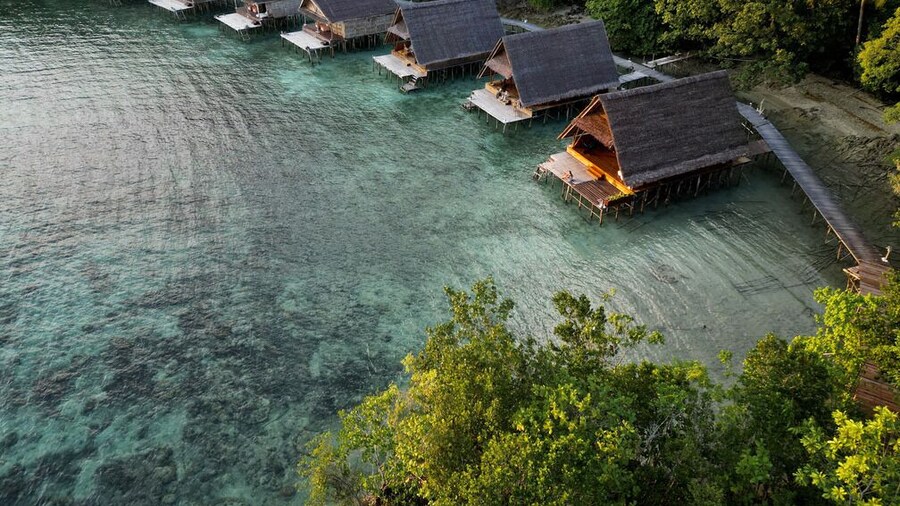 Fullboard Package - Private Island Raja Ampat