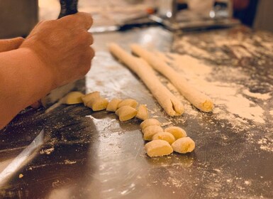 Rome: Pasta & Tiramisu Class with Free Flowing Fine Wine