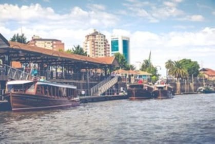 Day Trip to Tigre Delta