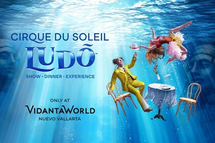 Cirque du Soleil LUDÕ