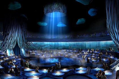 Cirque du Soleil LUDÕ